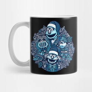 muppet christmas carol Mug